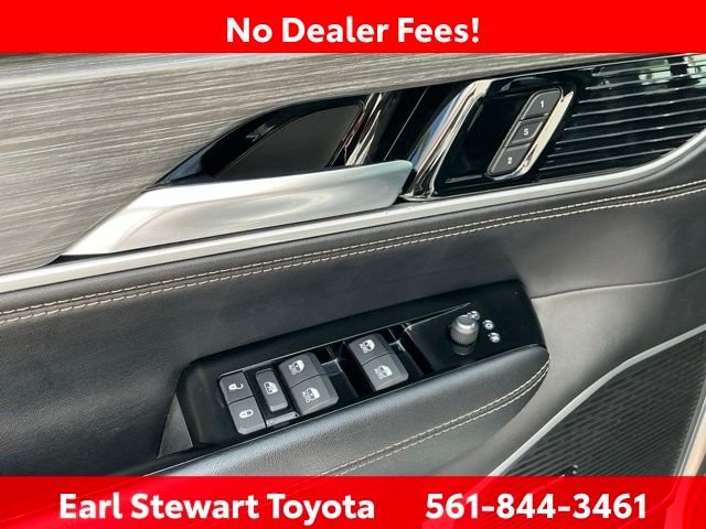 Used 2024 Silver Jeep Series II image 28