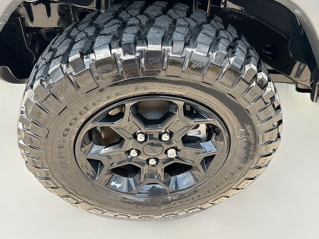 Used 2023 Earl Clearcoat Jeep Willys Sport image 30