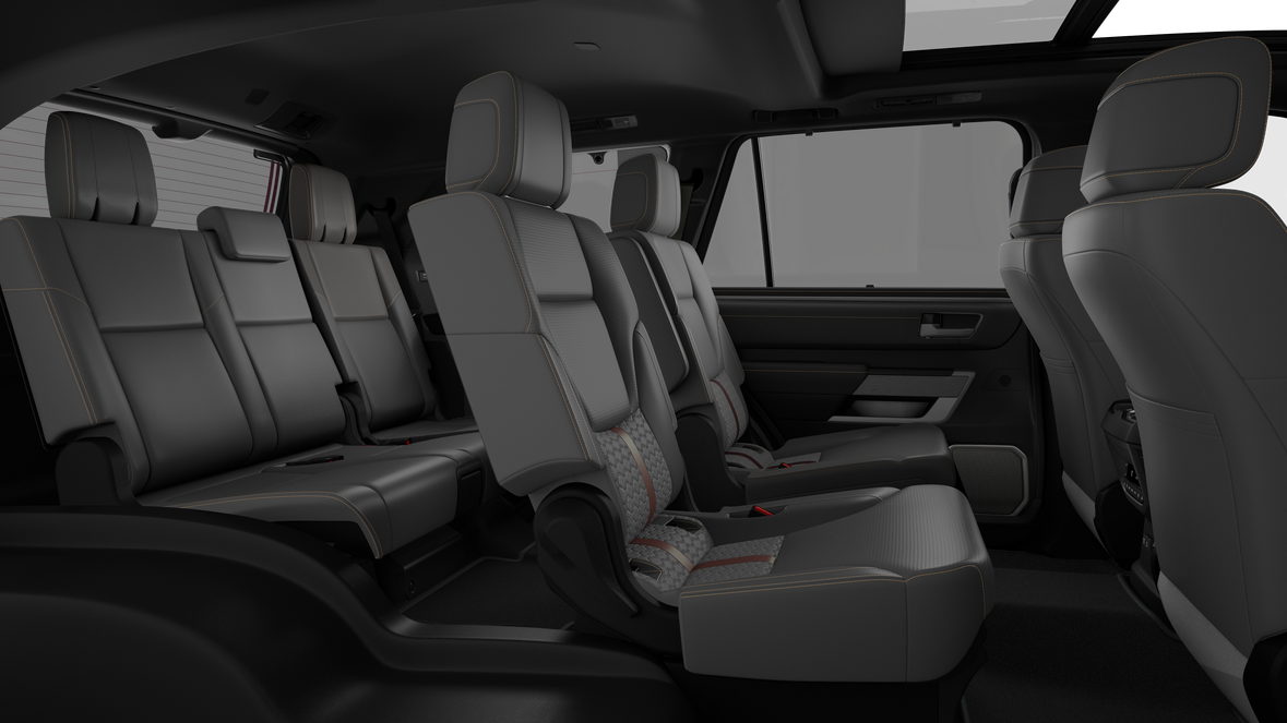New 2026 Midnight Black Metallic Toyota Capstone image 29