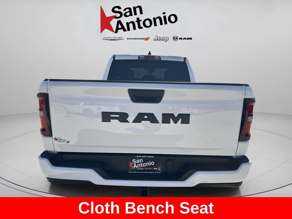 New 2026 Bright White Clear-Coat Exterior Paint RAM Express image 13