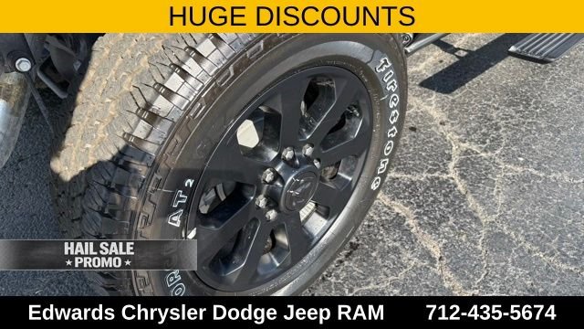 2025 RAM 2500 Laramie - Photo 7