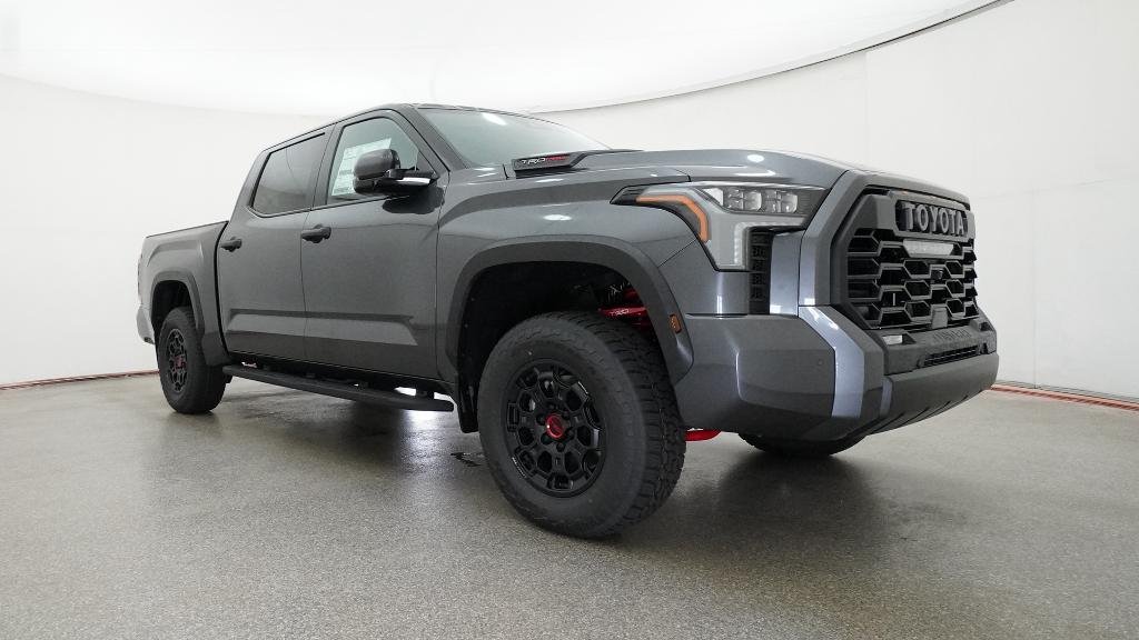 New 2026 Magnetic Gray Metallic Toyota TRD Pro image 9