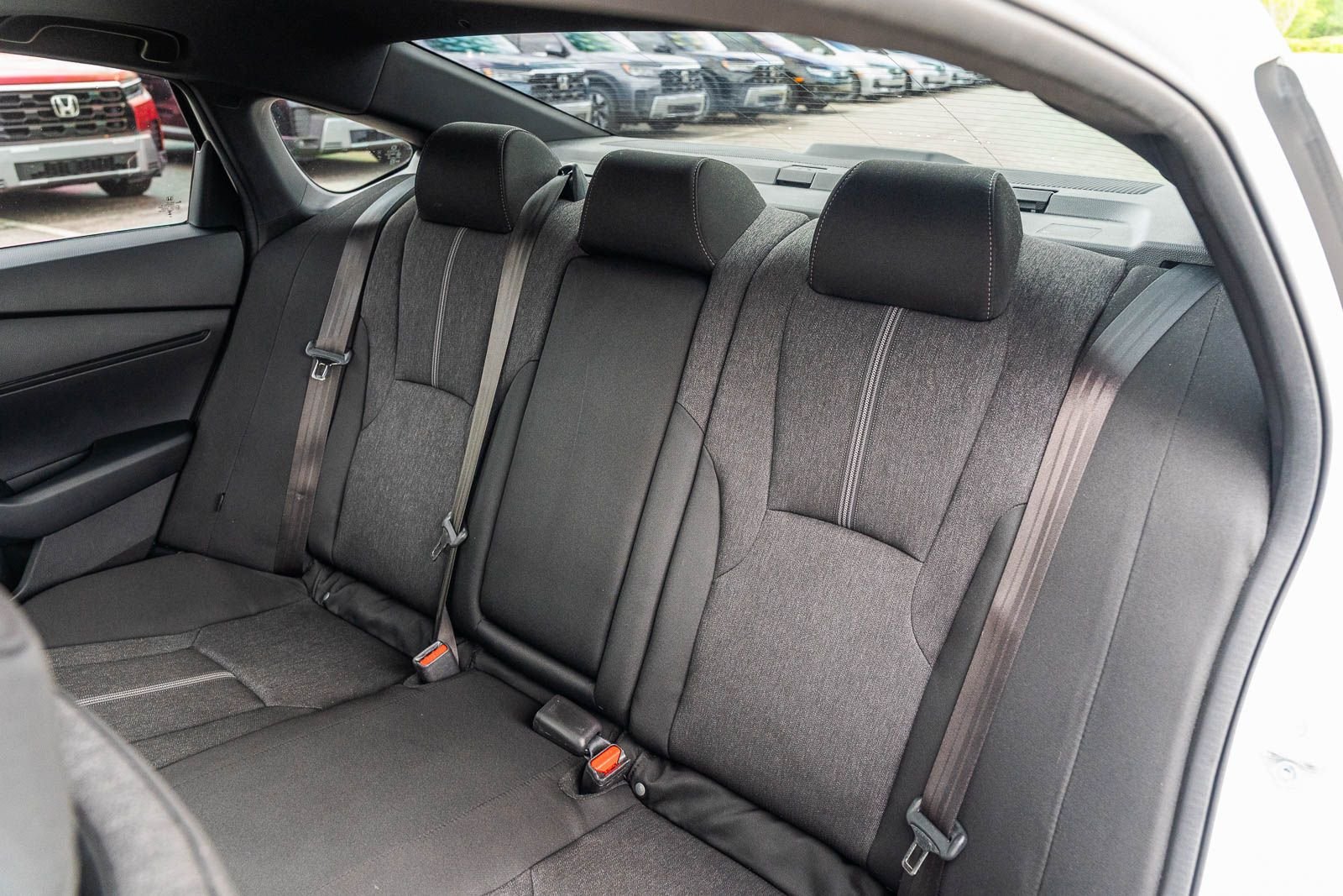 Used 2023 White Honda Sport image 18