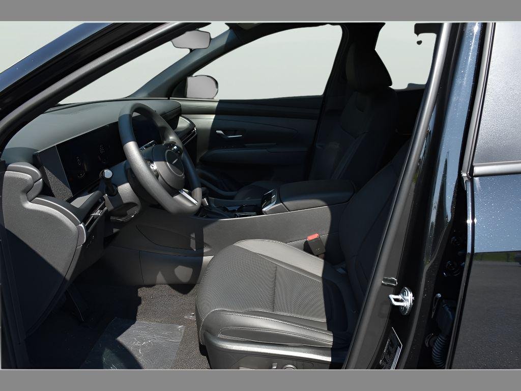 New 2026 Phantom Black Hyundai SEL FWD image 10