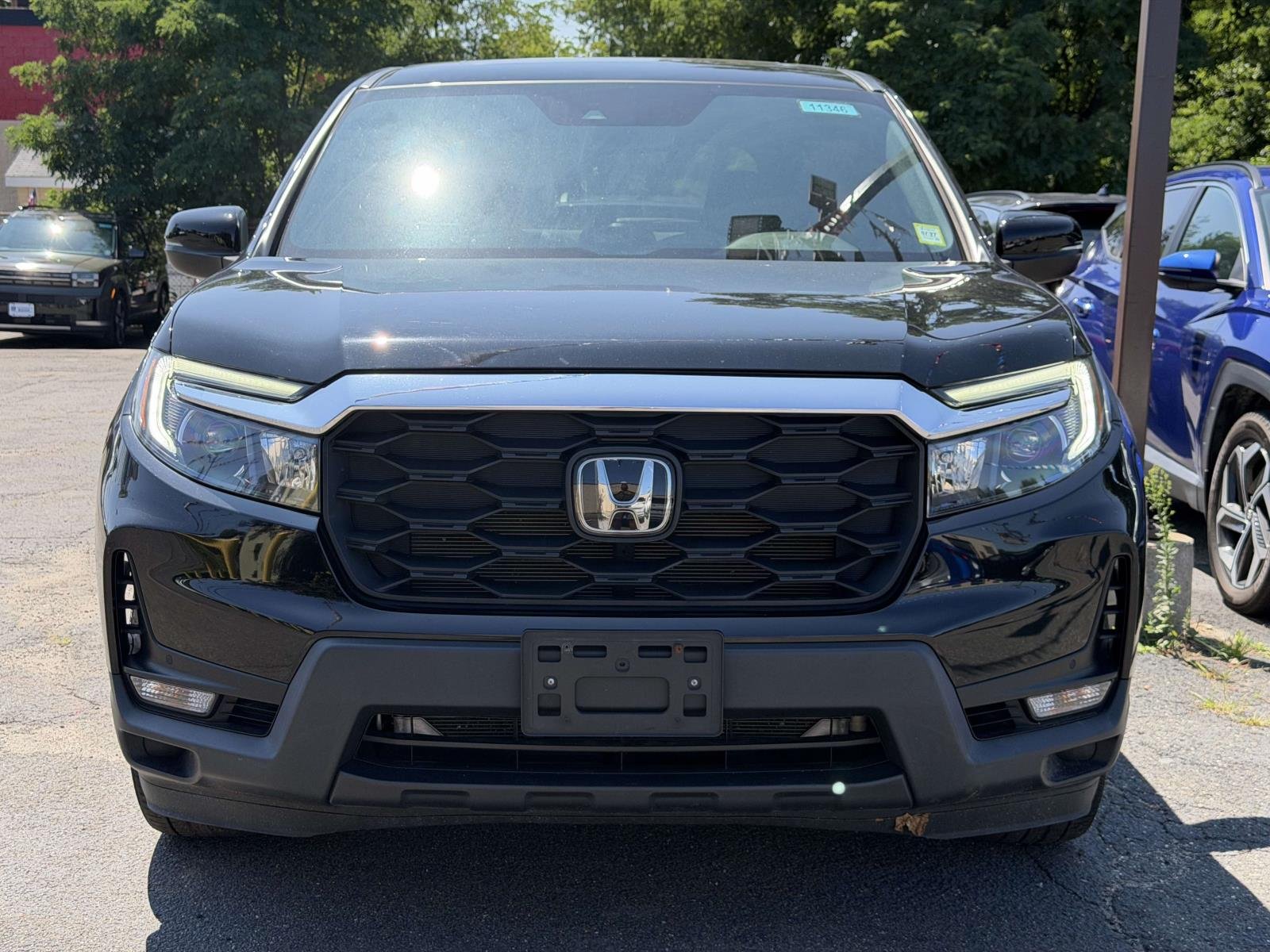 Used 2023 Black Honda EX-L image 34