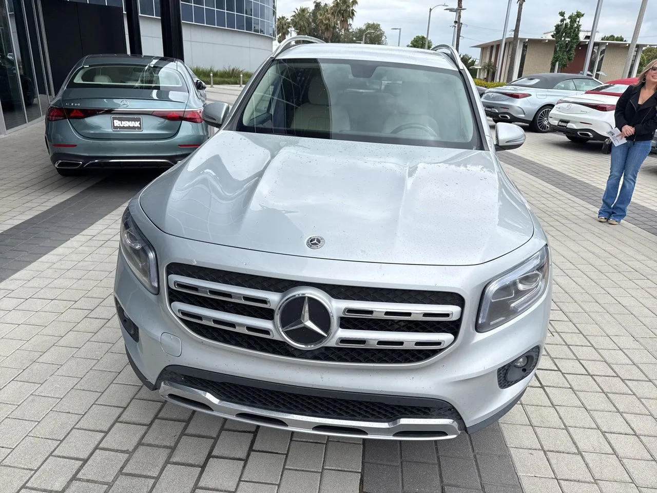 2022 Mercedes-Benz GLB GLB 250 4MATIC's photo