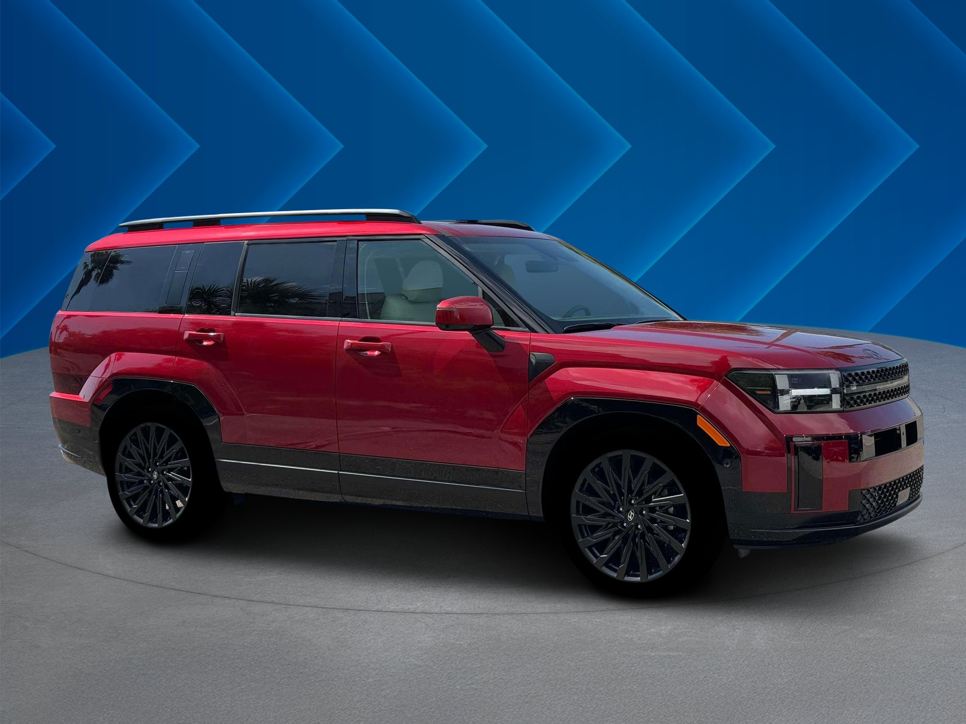 New 2026 Ultimate Red Hyundai Calligraphy image 31