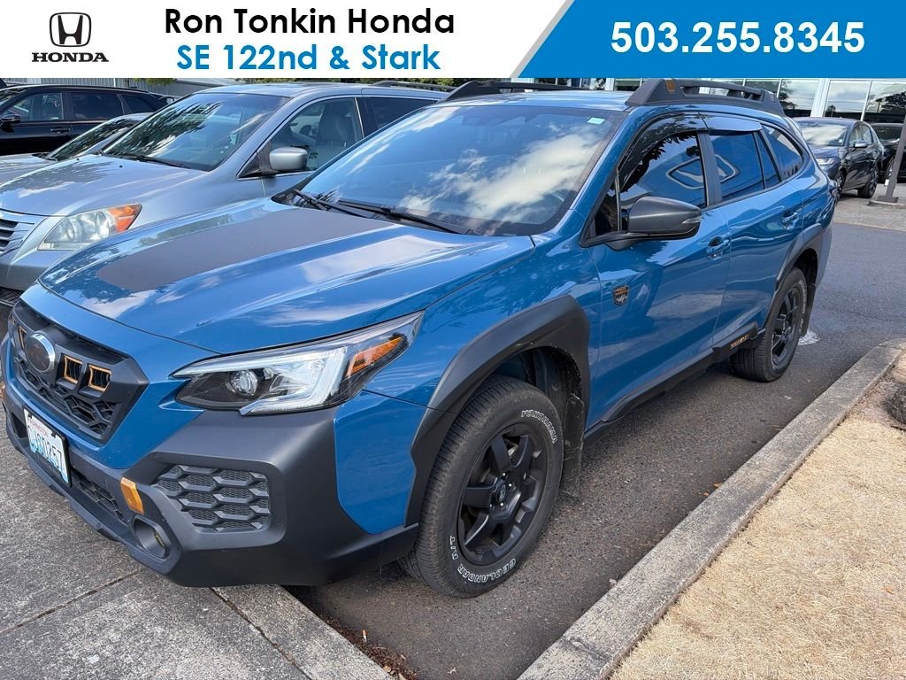 2024 Subaru Outback