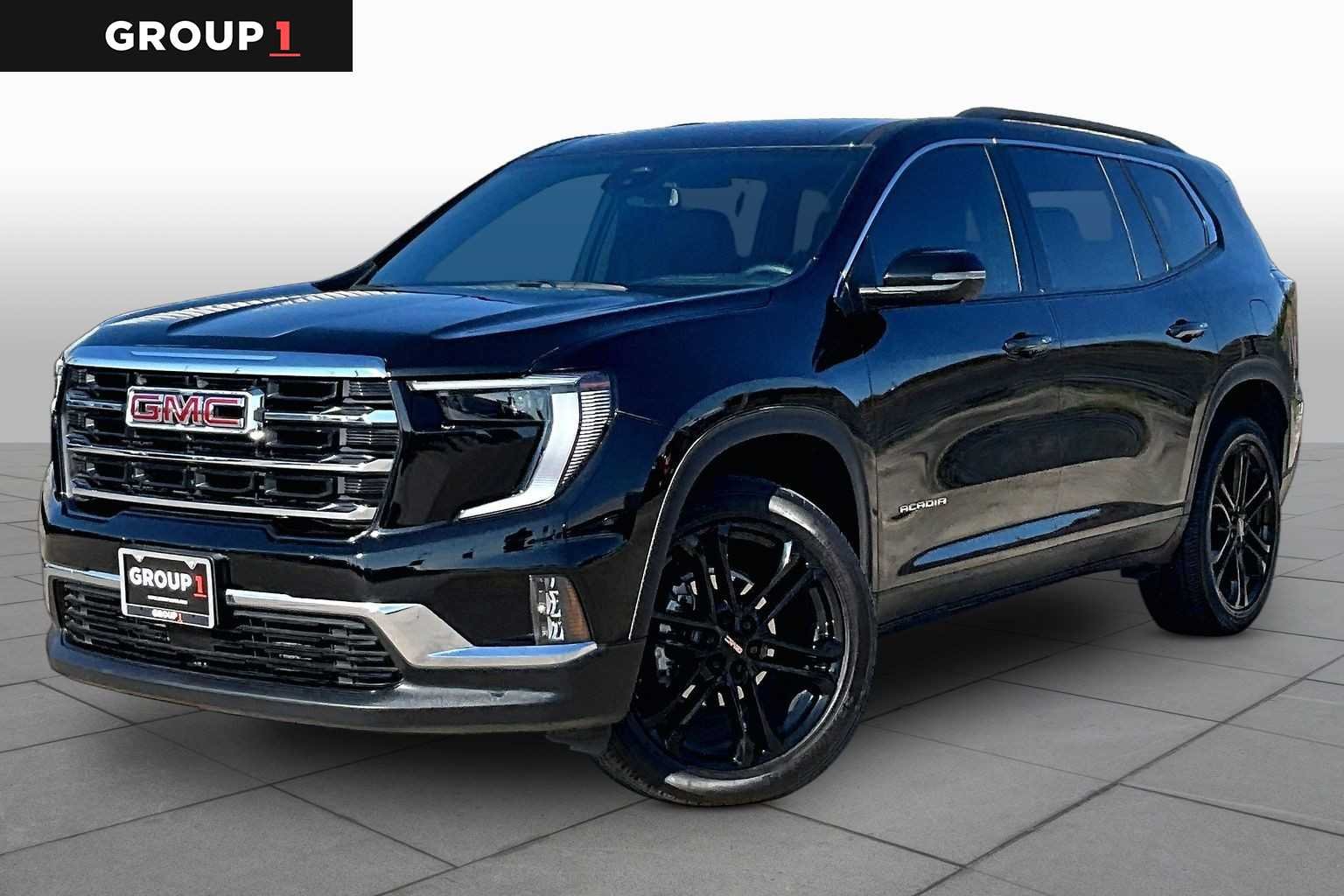 2024 GMC Acadia FWD Elevation