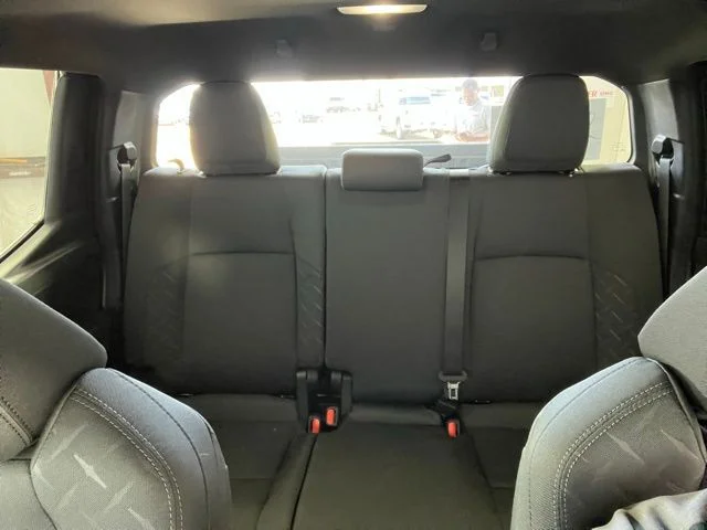 Used 2025 Red Toyota SR5 image 29