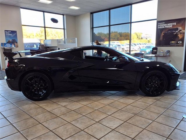 2026 Chevrolet Corvette Stingray 1LT photo 4