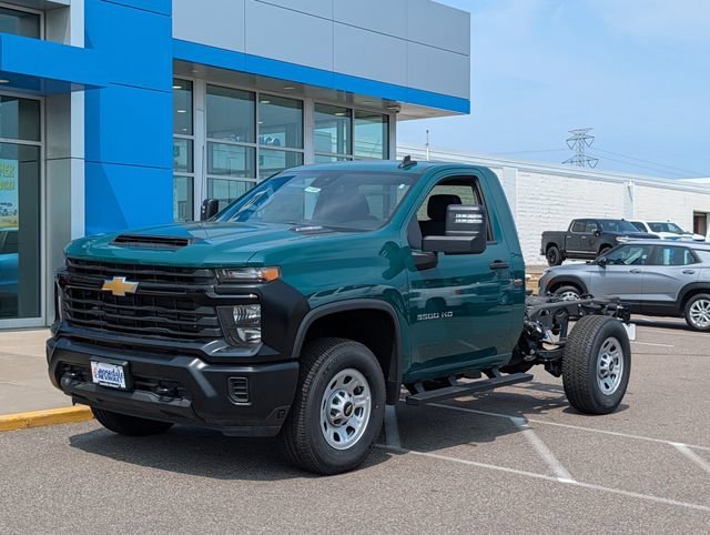 2025 Chevrolet Silverado 3500 HD Work Truck - Photo 2