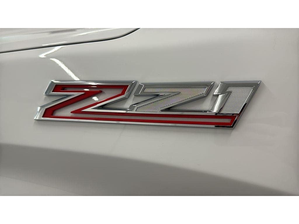 2026 Chevrolet Silverado 1500 Custom Trail Boss - Photo 13