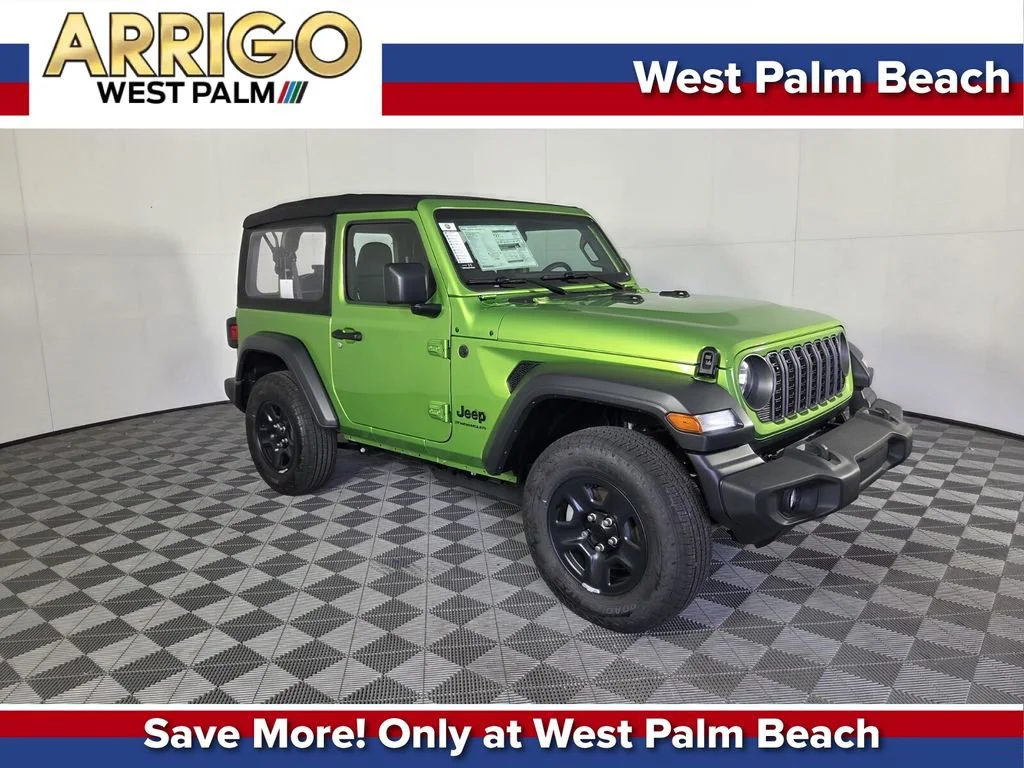 New 2026 Mojito Clear-Coat Exterior Paint Jeep Sport image 1