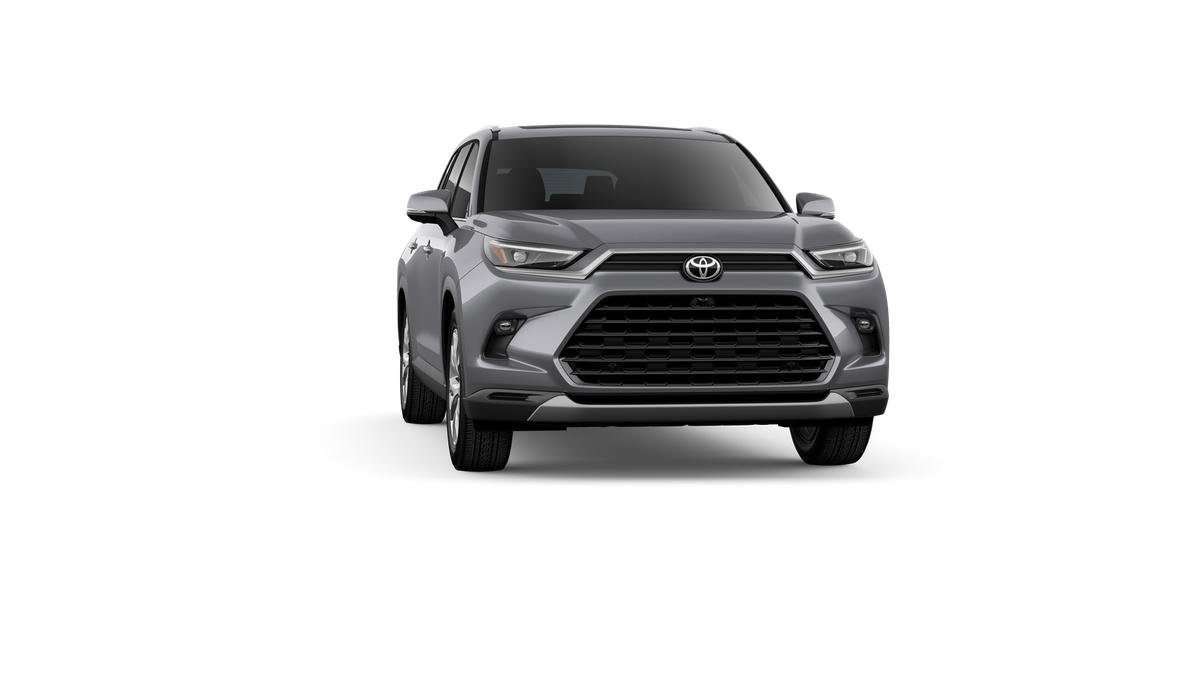 New 2026 Heavy Metallic Toyota Limited image 38