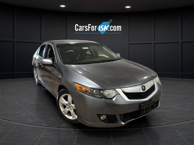 2010 Acura TSX