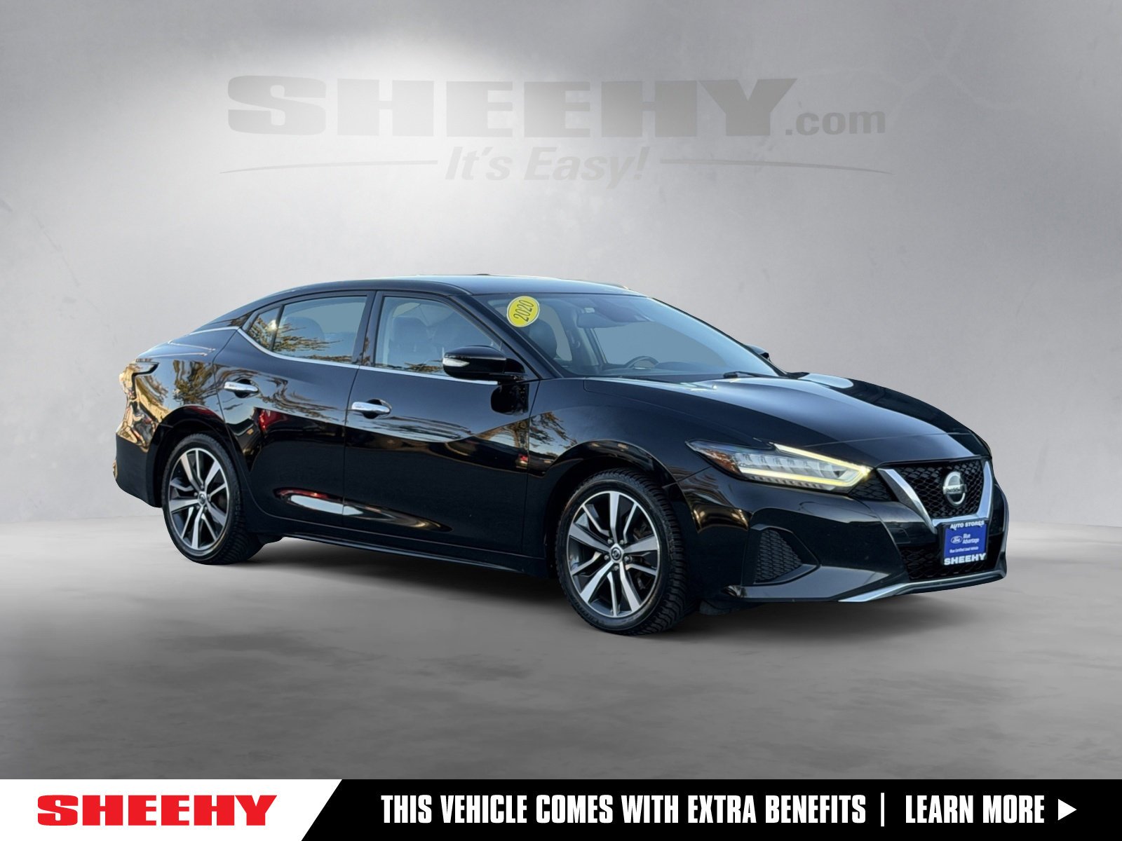 2020 Nissan Maxima