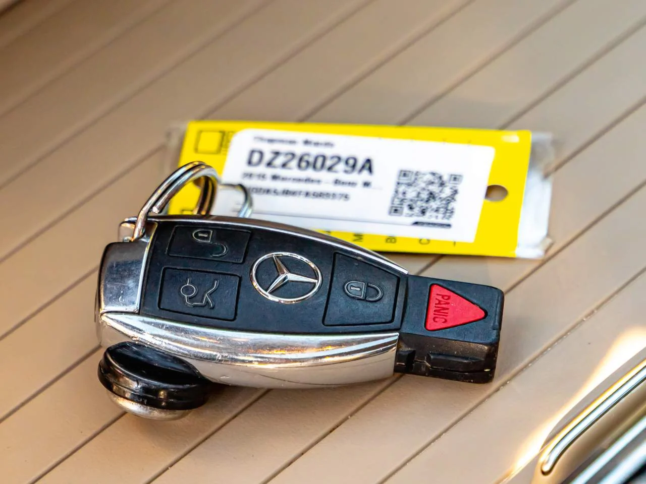 Used 2015 Polar White Mercedes-Benz ML 350 image 22