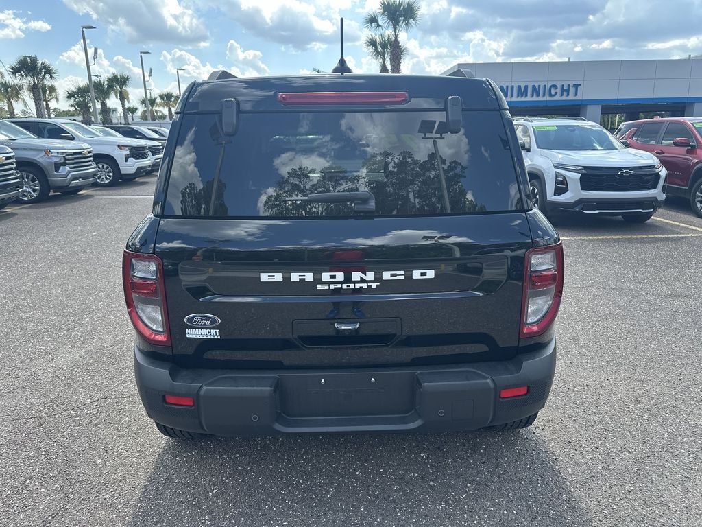 Used 2025 Black Ford Big Bend image 15