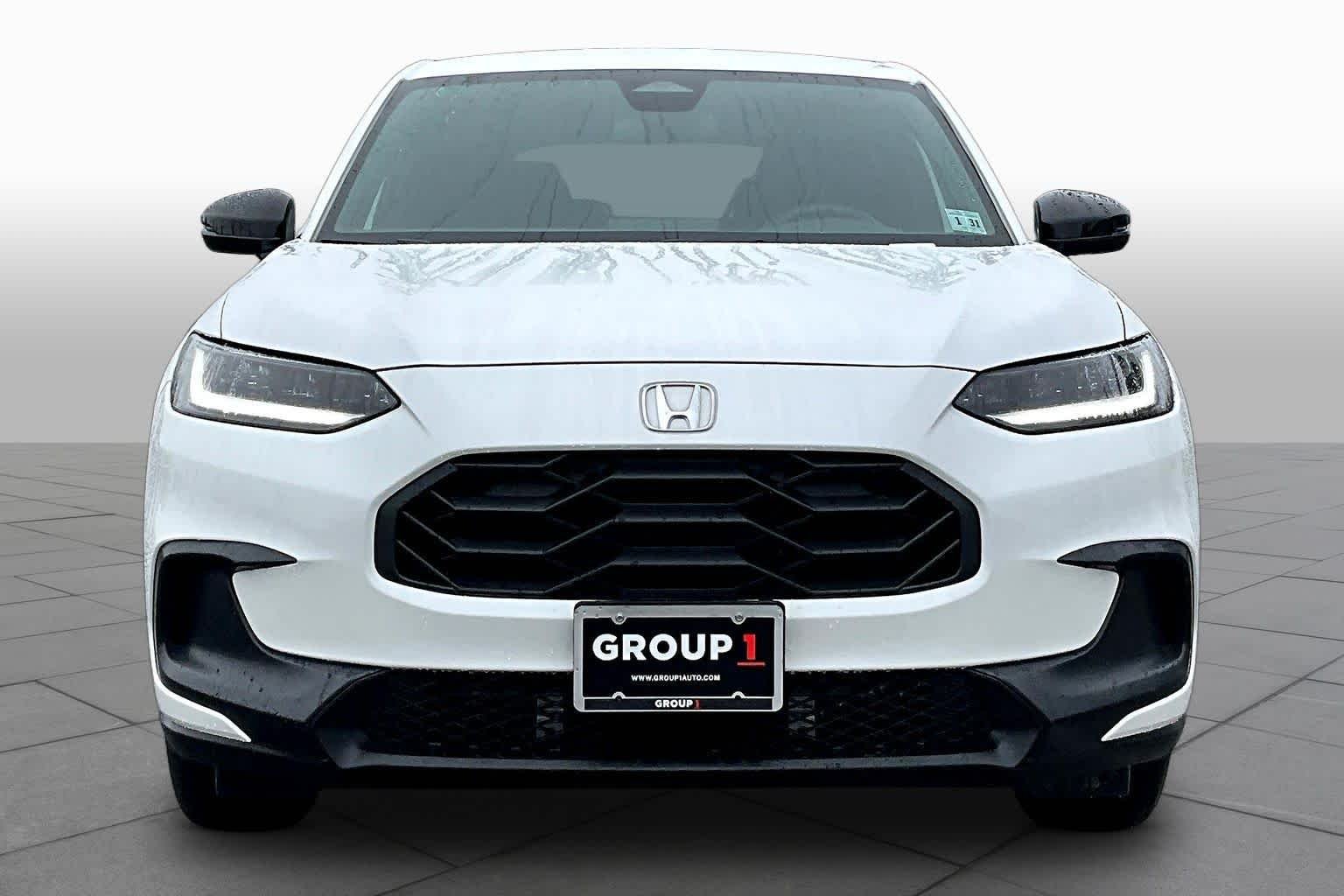 2026 Honda HR-V Sport - Photo 4