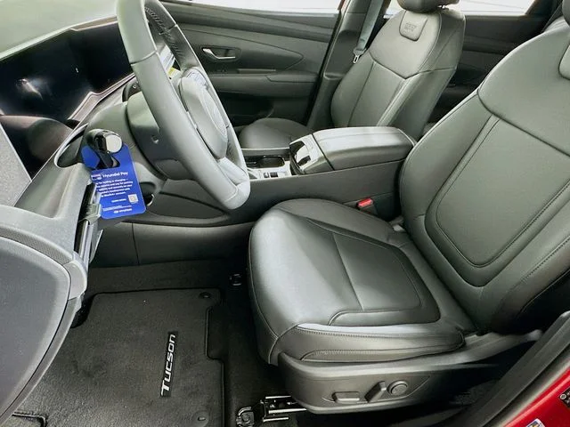 New 2026 Hyundai TUCSON XRT