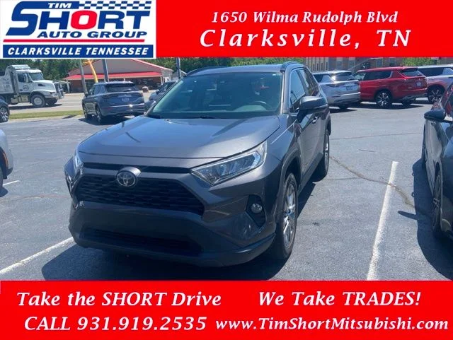 2019 Toyota RAV4