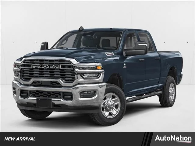 2026 RAM 2500 Tradesman 4X4 Crew Cab SWB's photo
