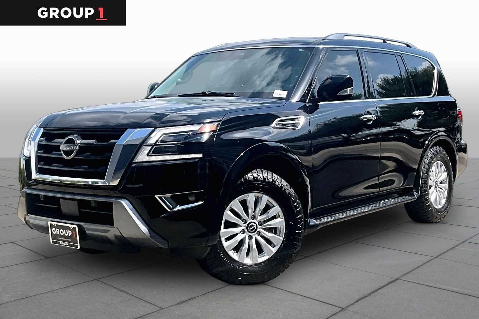 2023 Nissan Armada SV