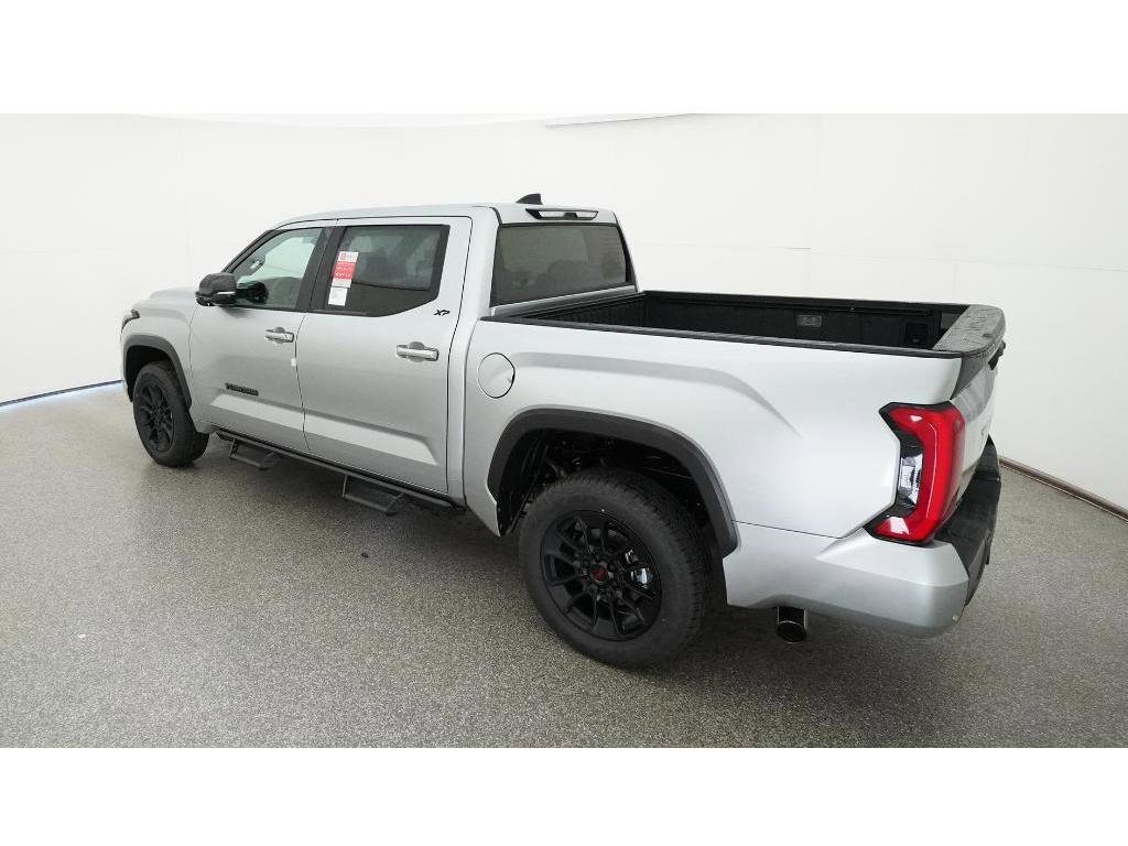 New 2026 Silver Toyota SR5 image 5