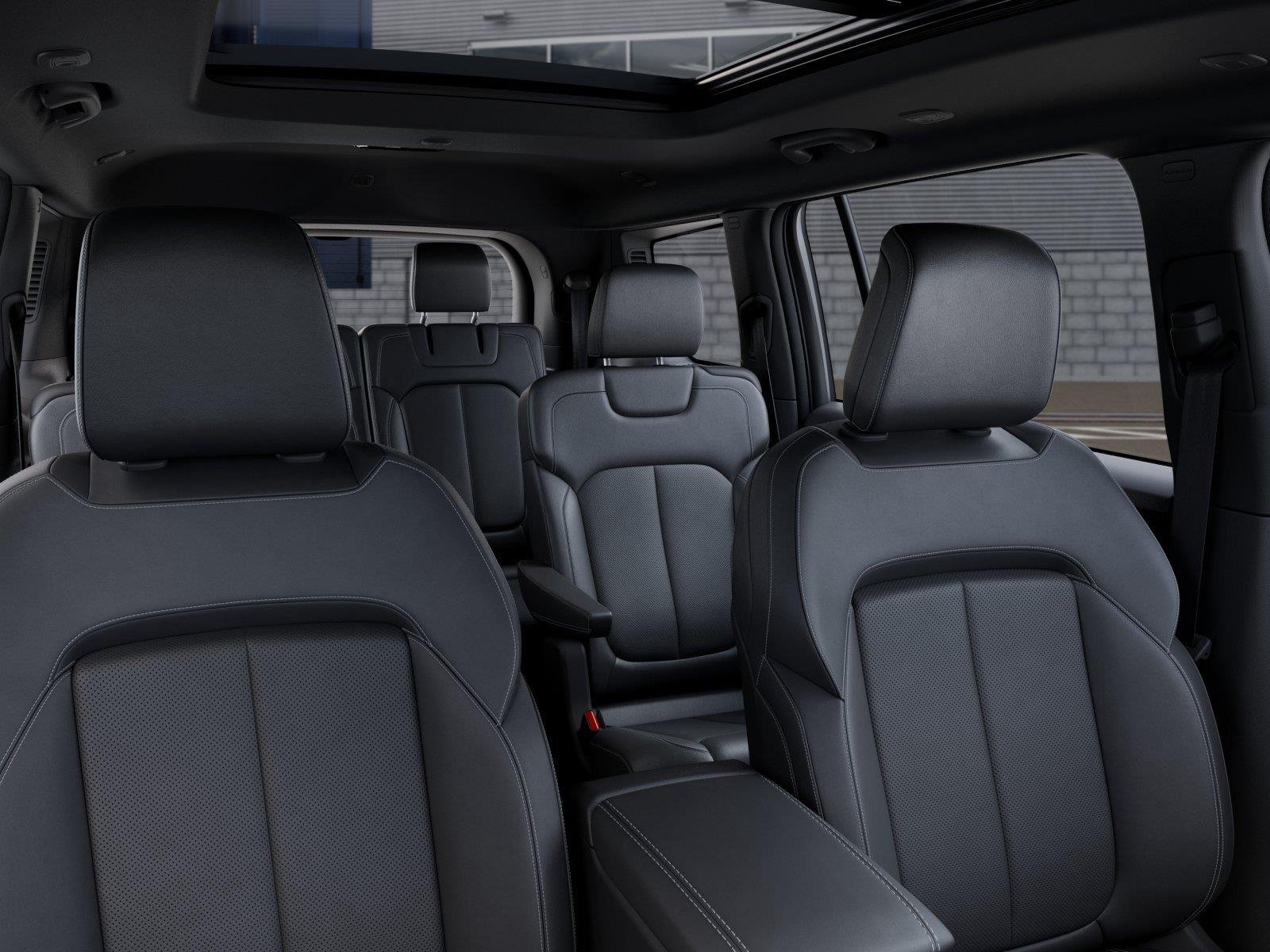 New 2027 Steel Blue Paint Jeep Limited Reserve image 26