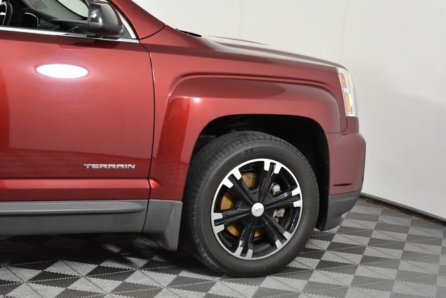 Used 2017 Red GMC SLE-2 image 12