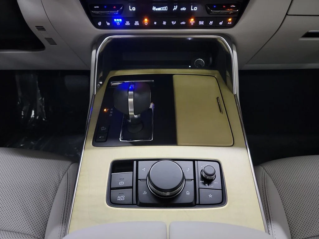 2025 Mazda CX-90 Premium Plus Package - Photo 22