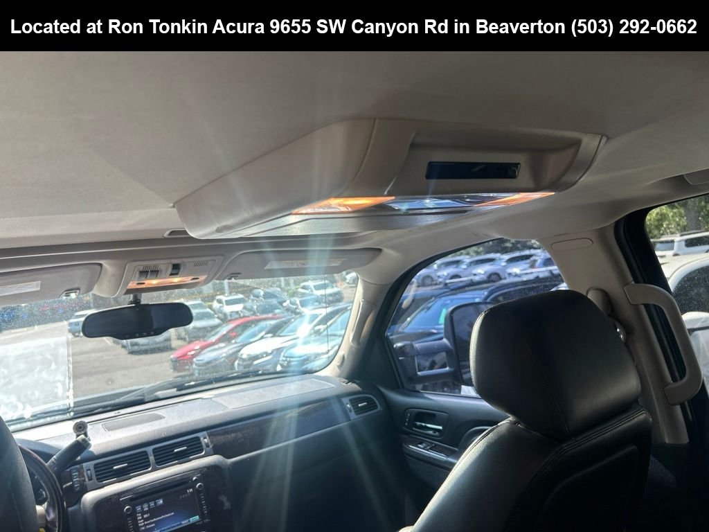 Used 2014 Onyx Black GMC Denali image 11