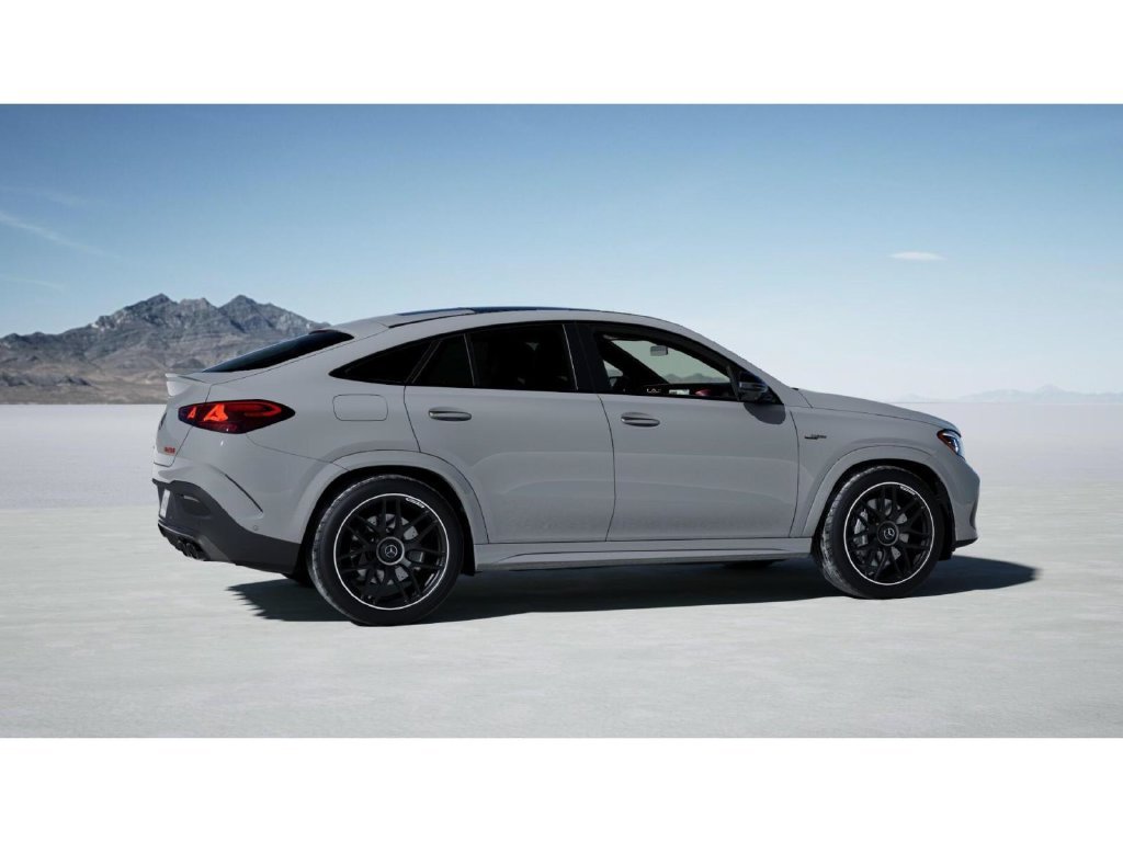 New 2027 MANUFAKTUR Alpine Grey Mercedes-Benz  image 18