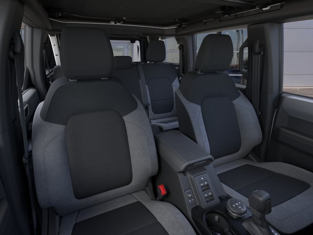 New 2026 Oxford White Ford Big Bend® image 10