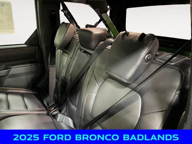 New 2025 Green Ford Badlands image 28