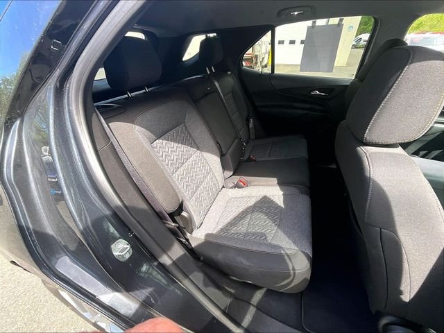 Used 2023 Gray Chevrolet LT image 22