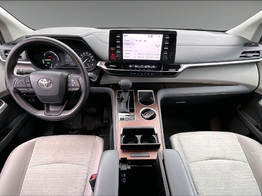 Used 2024 Ice Toyota LE image 21
