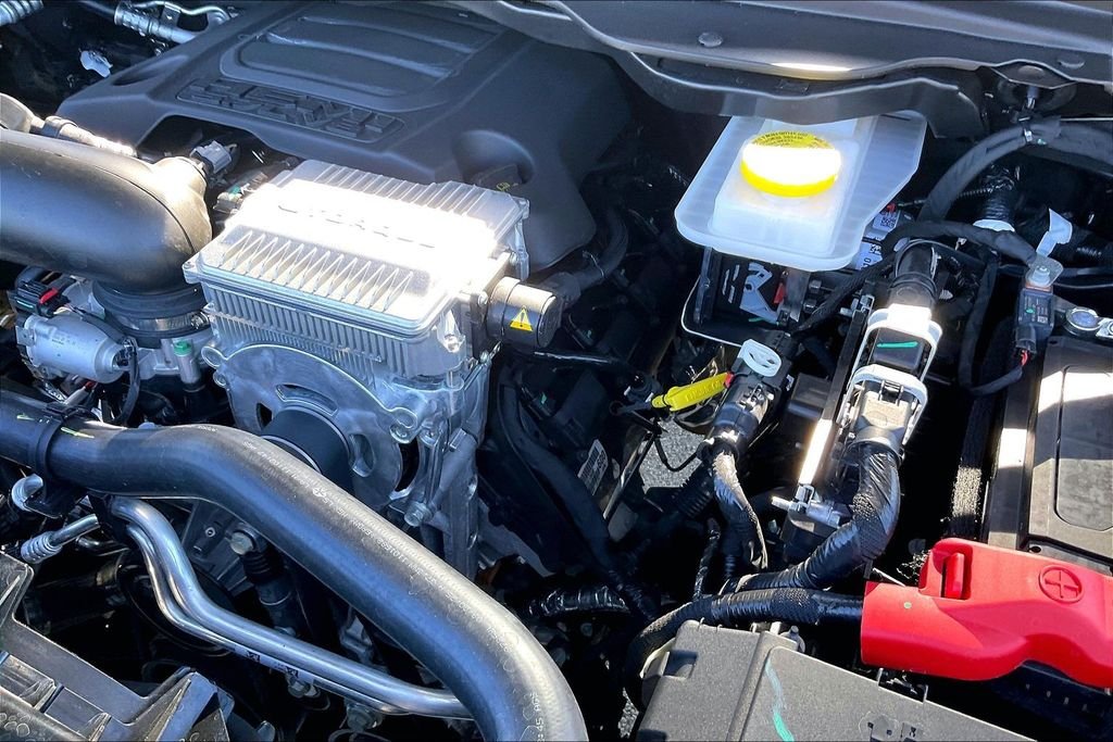 New 2026 Ram 1500 Big Horn/Lone Star 4D Crew Cab