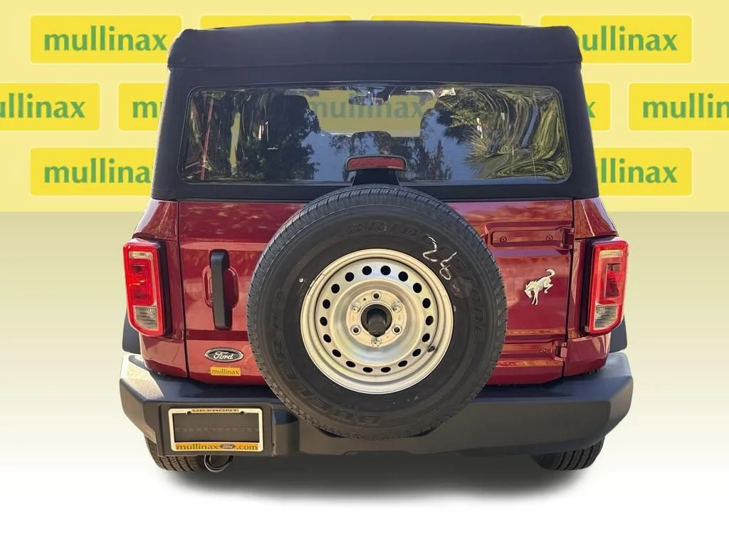 2025 Ford Bronco 4-Door Base - Photo 29