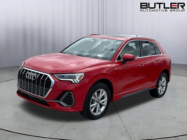 2025 Audi Q3 S line Premium