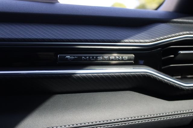 Used 2024 Red Ford GT Premium image 22
