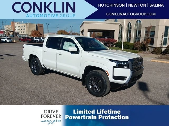 2026 Nissan Frontier