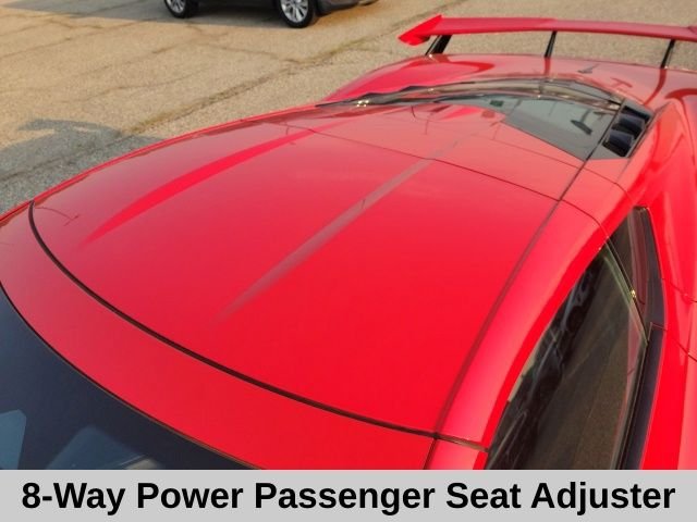 Used 2026 Torch Red Chevrolet Stingray image 8