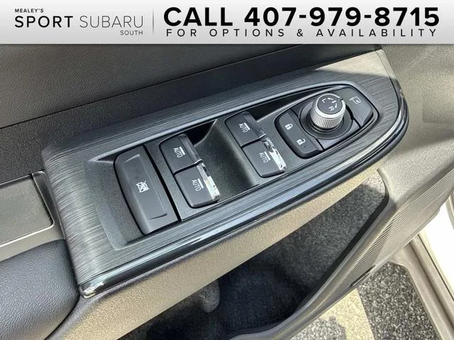 New 2026 CRYSTAL WHITE PEARL Subaru Wilderness image 69