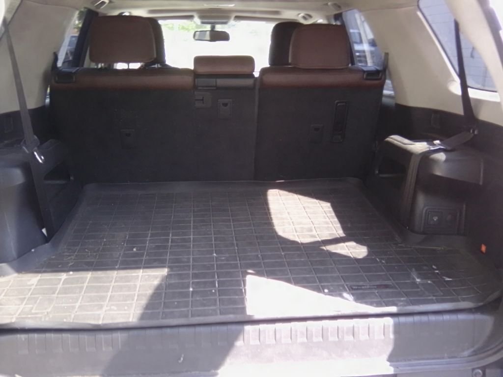 Used 2016 Blue Toyota Limited image 5