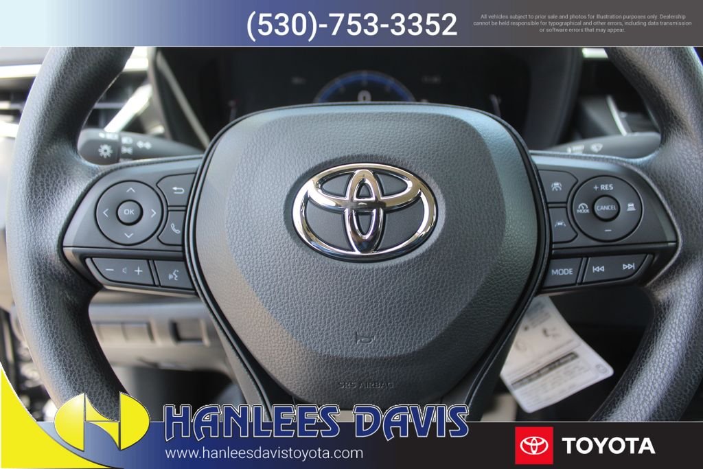 New 2026  Toyota LE image 25