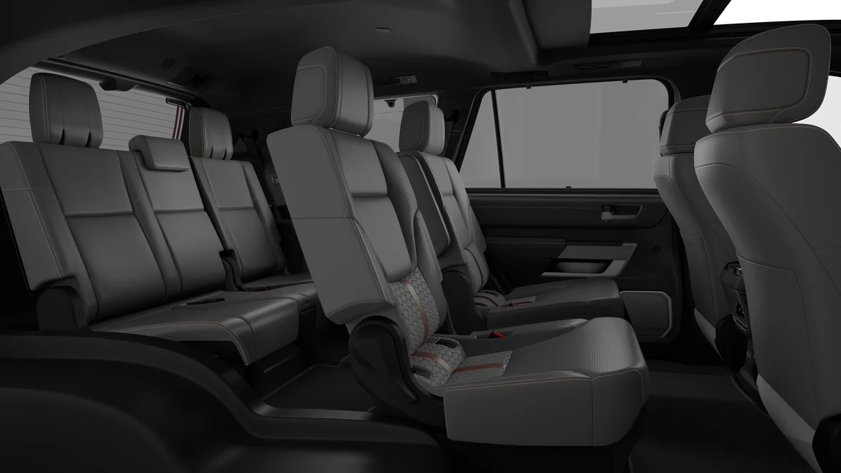 New 2026 Wind Chill Pearl Toyota Capstone image 51