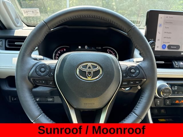 Used 2025 Gray Toyota XLE Premium image 16
