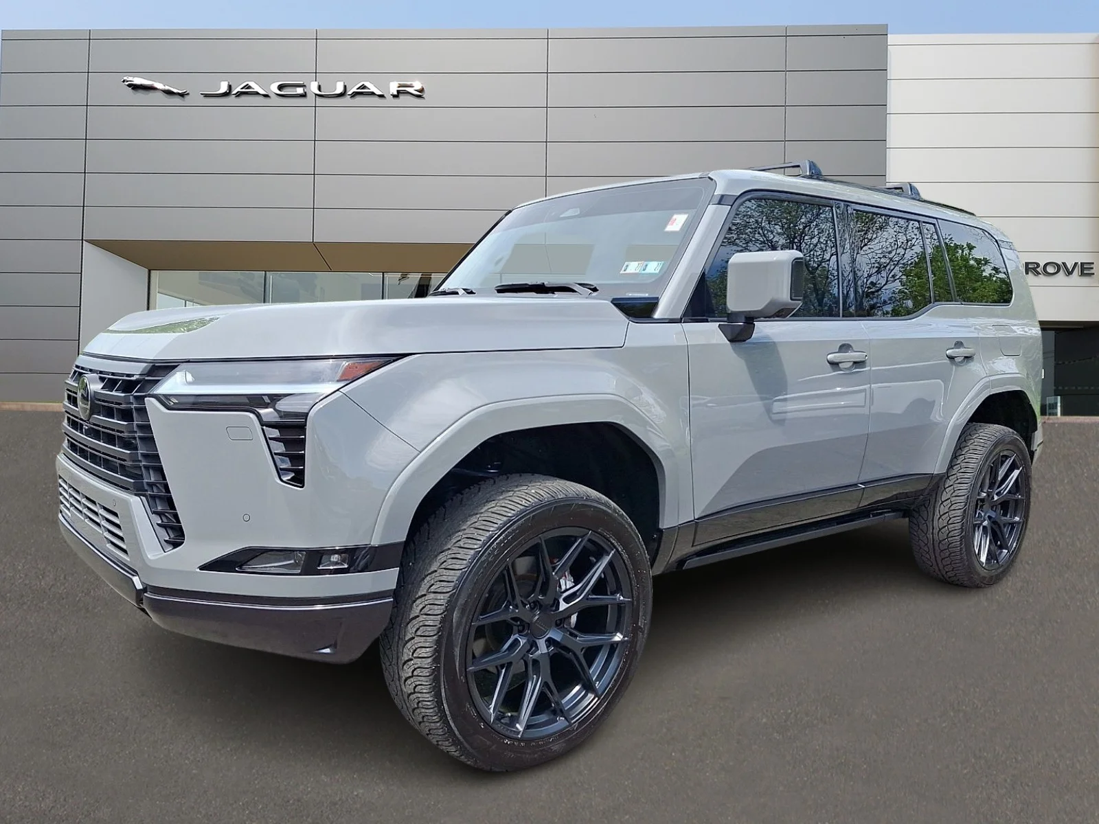 2025 Lexus GX 460 550 Luxury's photo